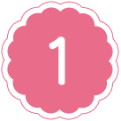 １